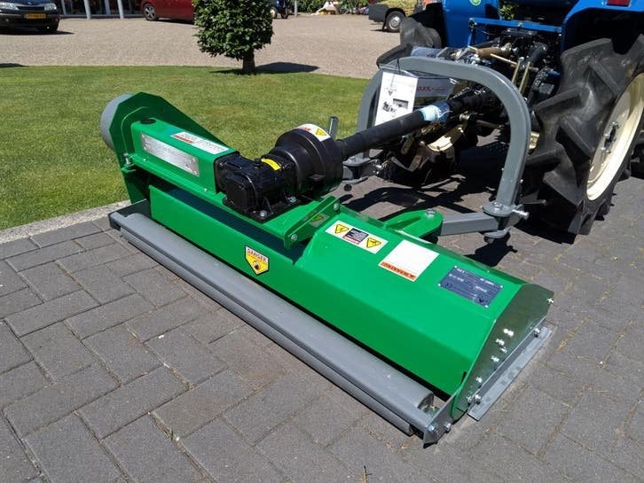 BetterAgro EFN125 Klepelmaaier 125 cm - mechanisch verstek