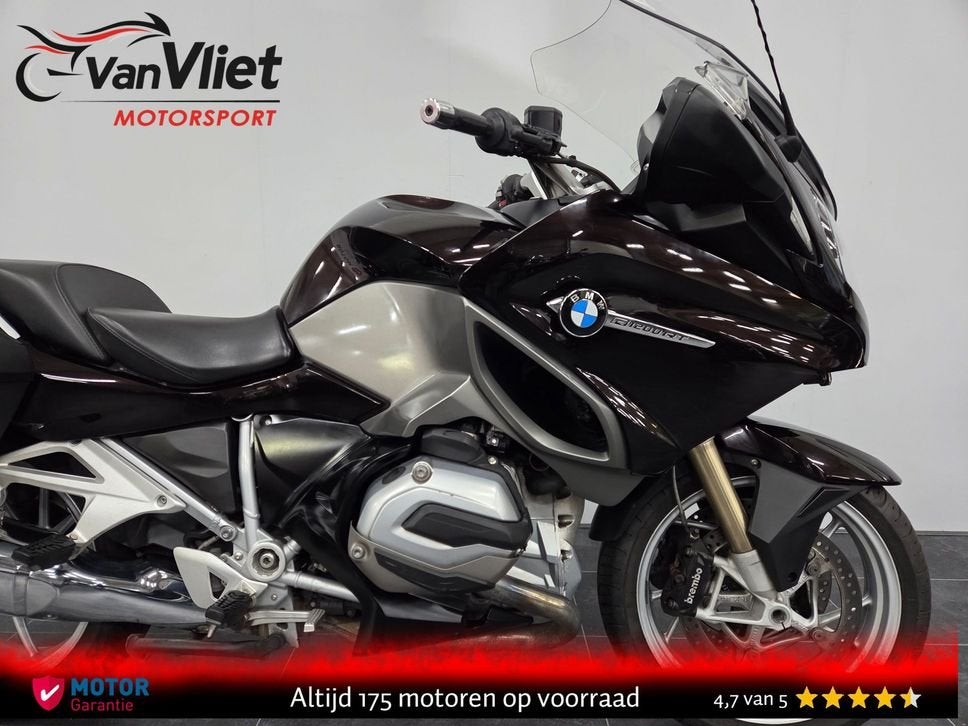 Knappe Bmw R1200RT Model 2016 R 1200 RT Zie Foto\'s.!, 2 cilinders, Bedrijf, Toermotor, Onbekend