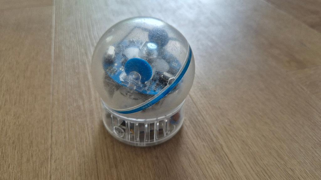 sprk+ sphero robotbal, Ophalen of Verzenden, Gebruikt