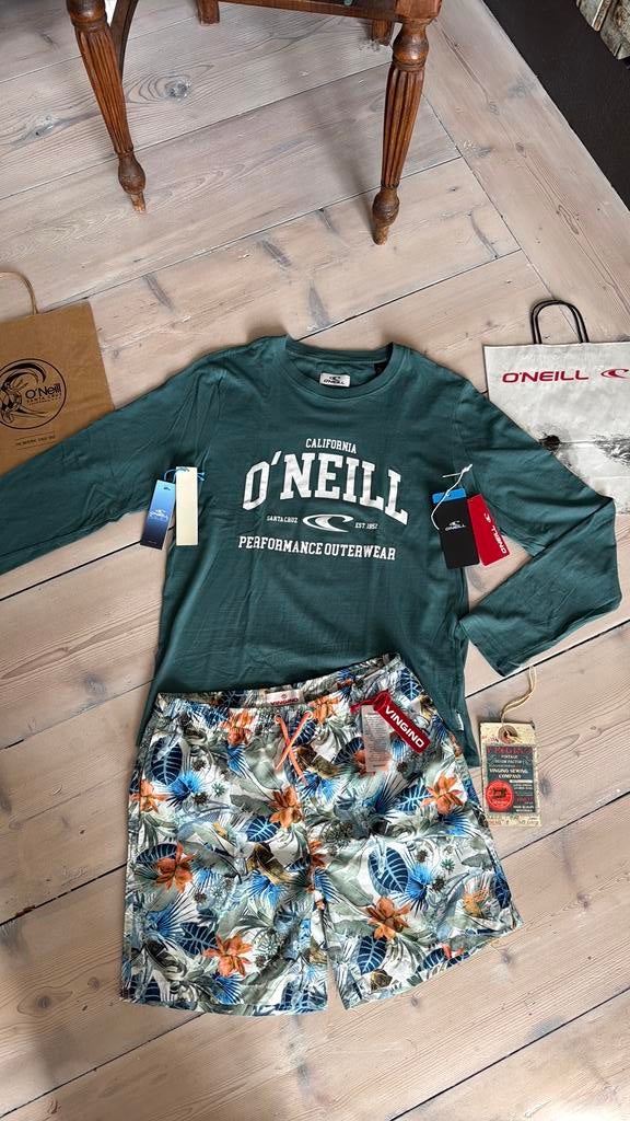 Mooie O’NEILL trui/longsleeve size S (maat 176), Ophalen of Verzenden, Zo goed als nieuw, O'Neill, Shirt of Longsleeve