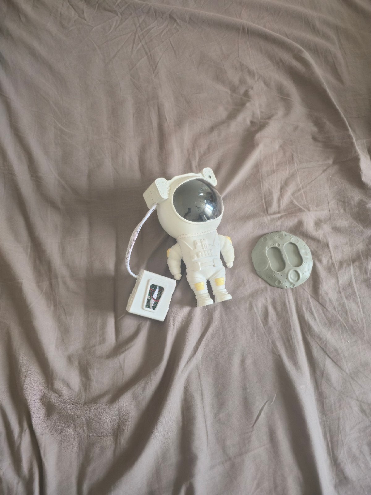 Astronout lamp, Ophalen of Verzenden