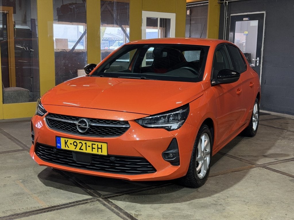 Opel Corsa 1.2 GS Line (bj 2020), Auto's, Opel, Voorwielaandrijving, 101 pk, Gebruikt, Euro 6