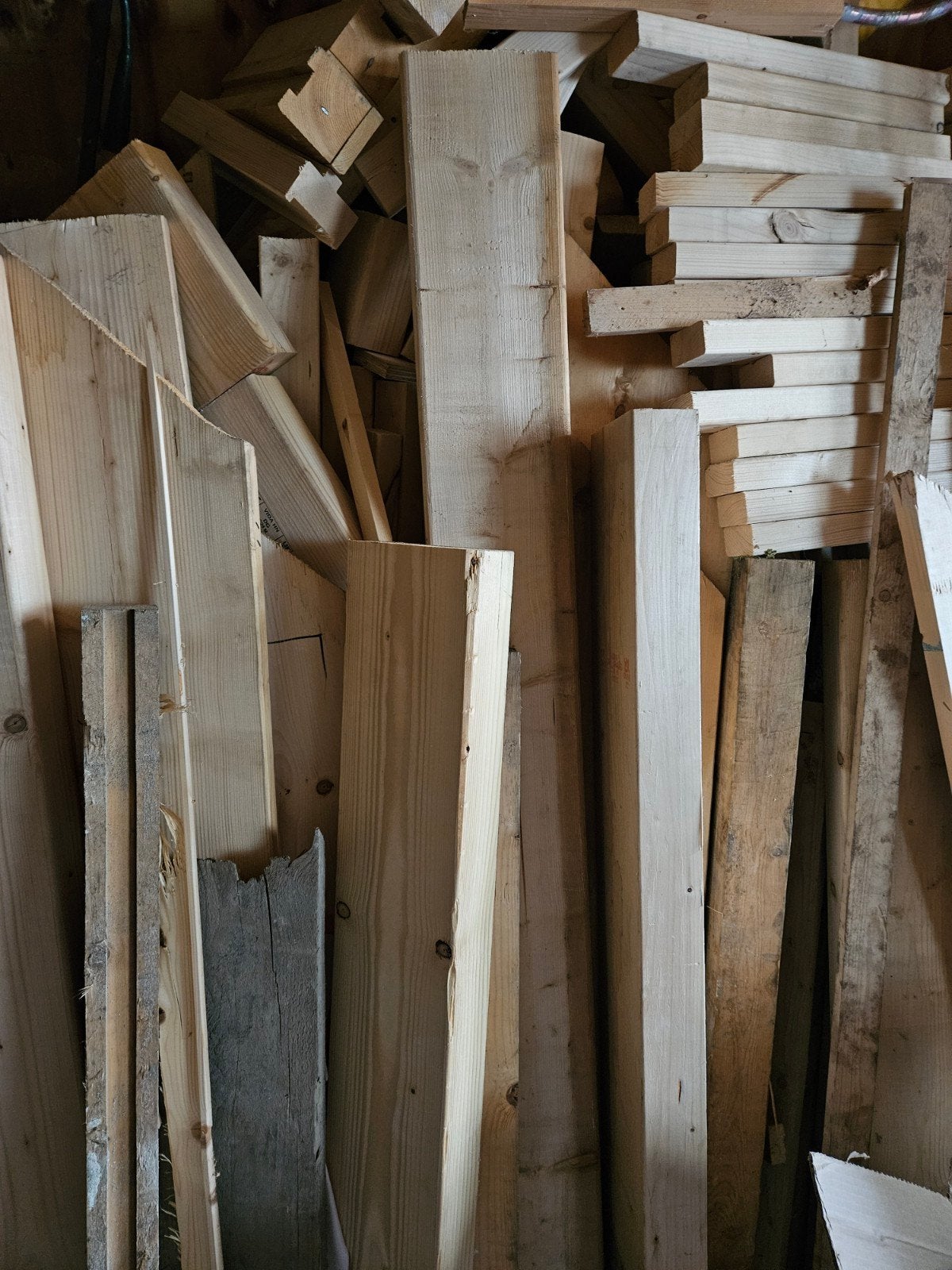 haardhout kachelhout, Minder dan 3 m³, Ophalen