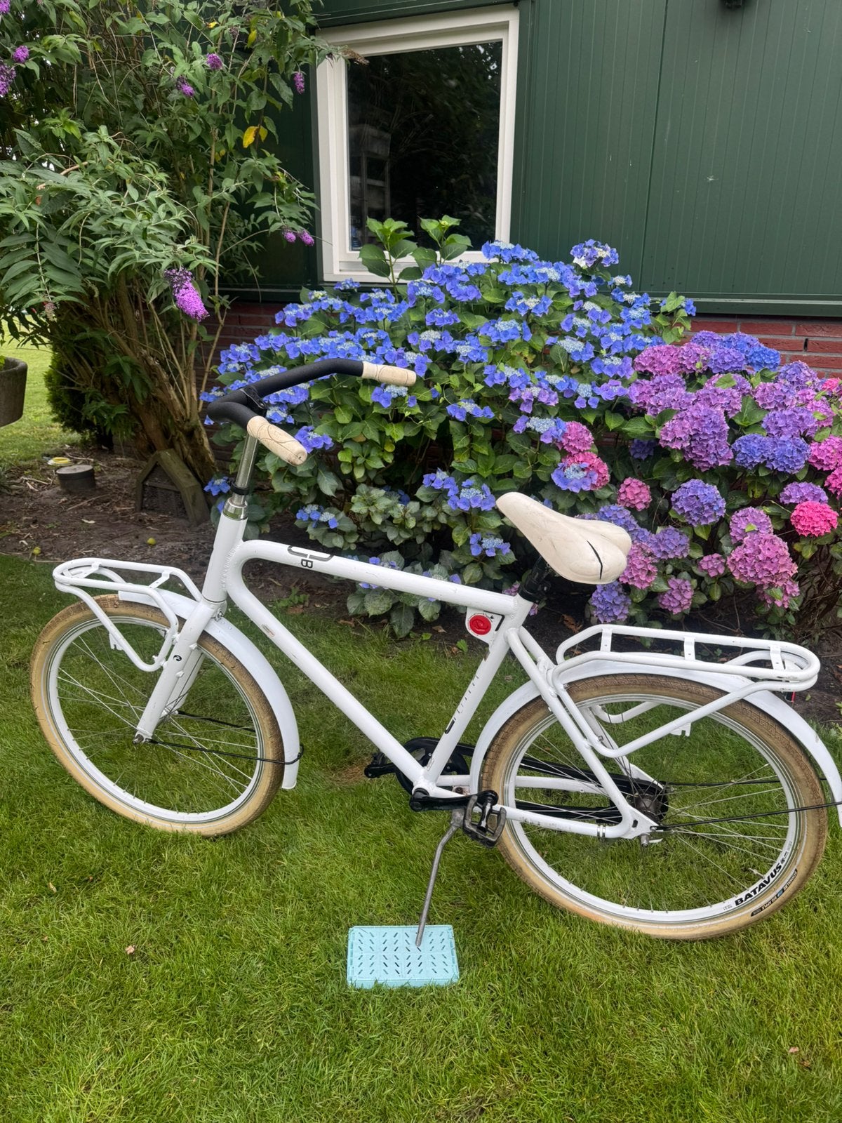 Batavus heren fiets, 53 tot 57 cm, Ophalen, Gebruikt, Batavus
