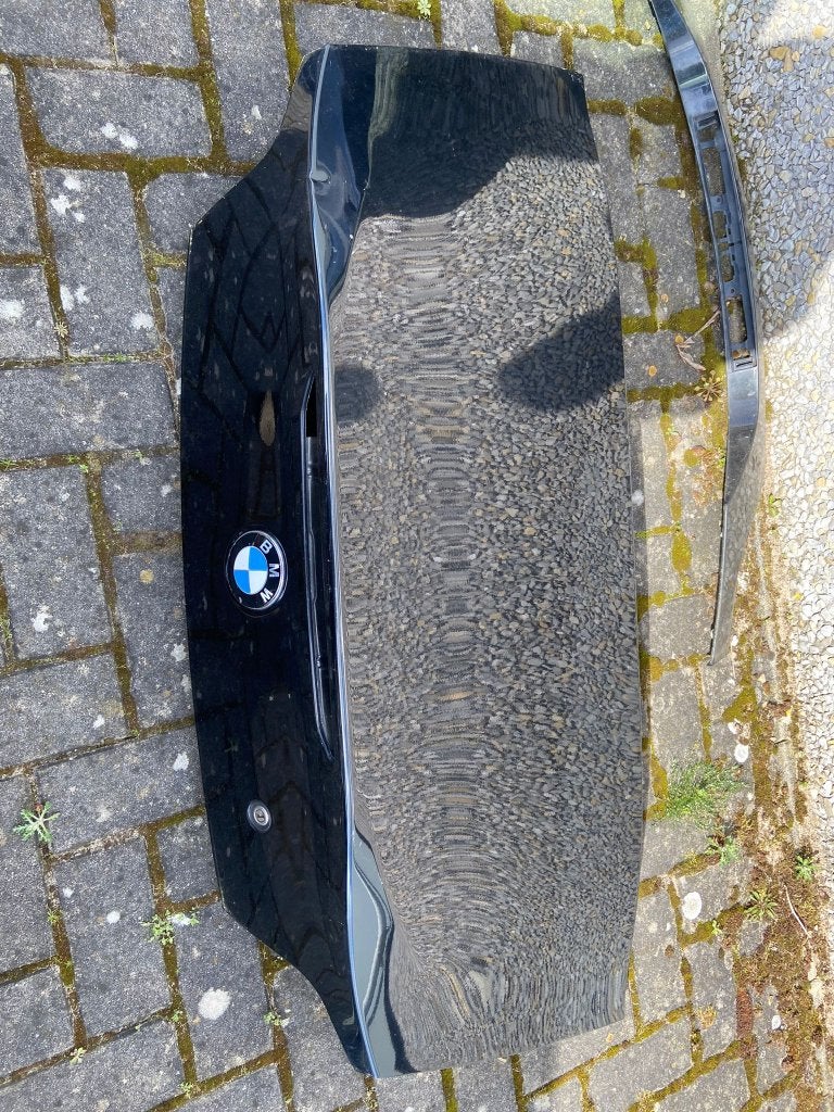Kofferklep / kofferdeksel / achterklep BMW Z4, Auto-onderdelen, Ophalen of Verzenden, Gebruikt, BMW, Achterklep