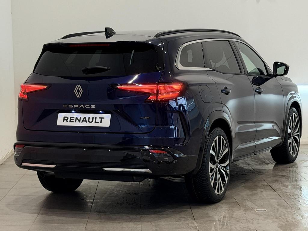 Renault Espace 1.2 E-Tech Full Hybrid 200 Iconic 5p. | Pack, Auto's, Renault, Stof, 1199 cc, Bedrijf, Nieuw