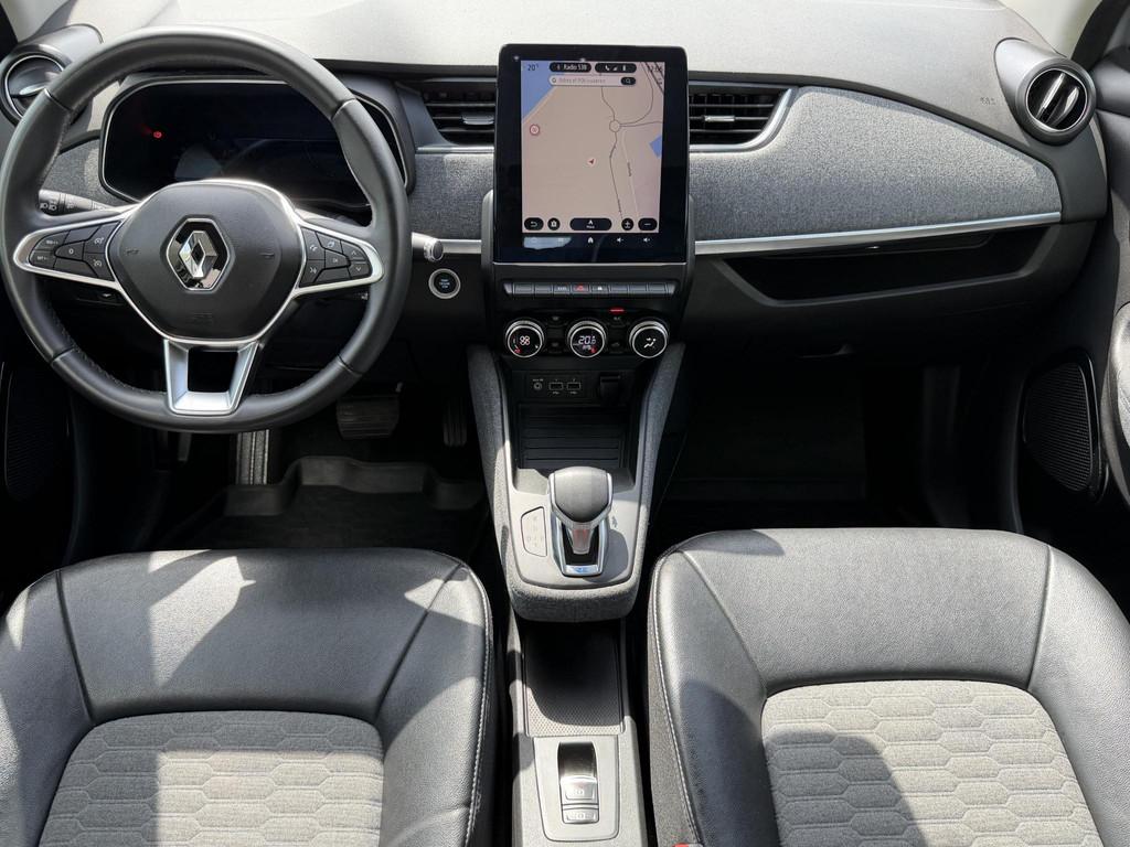 Renault ZOE Intens B-buy 52KWH R135 / Koopaccu / SOH 94% / S, 136 pk, Gebruikt, 385 km, ZOE