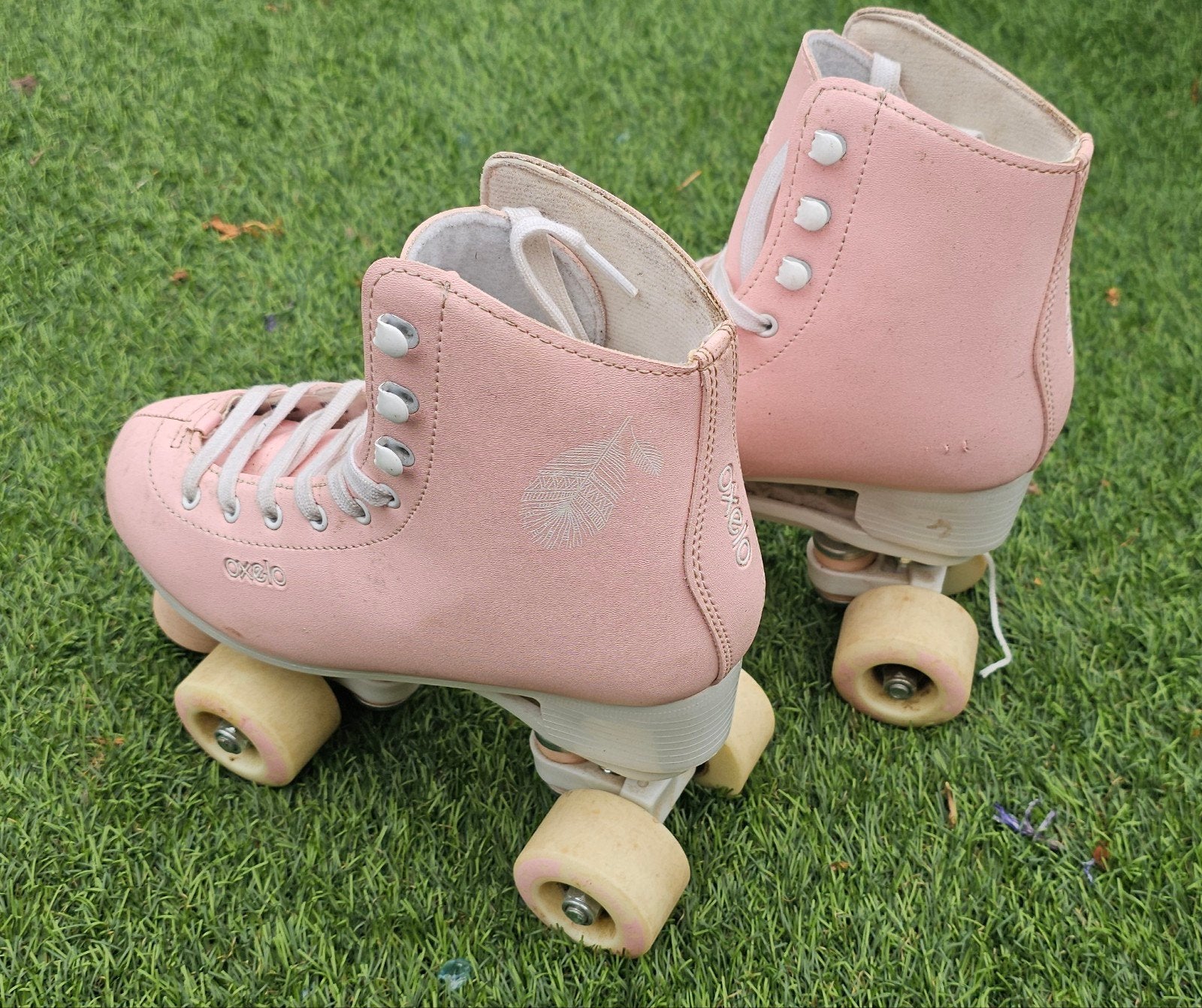 Rolschaatsen maat 37, Ophalen of Verzenden, Gebruikt, Kinderen