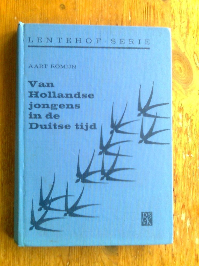 Van Hollandse jongens in de Duitse tijd, e.a. oorlogsboeken, Ophalen of Verzenden, Tweede Wereldoorlog, Zo goed als nieuw, Overige onderwerpen