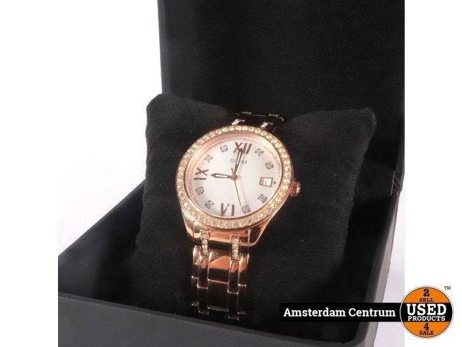 Guess Horloge Rose Goud - Nette staat, Guess, Gebruikt, Support@guess.com, 1444 South Alameda St
Los Angeles, CA 90021
USA