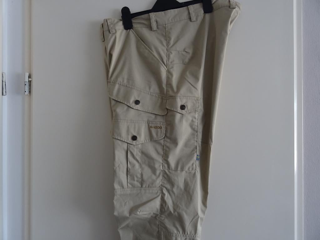 Fjallraven vidda pro lite MT56L heren G1000 nieuw, Verzenden, Nieuw, Kleding