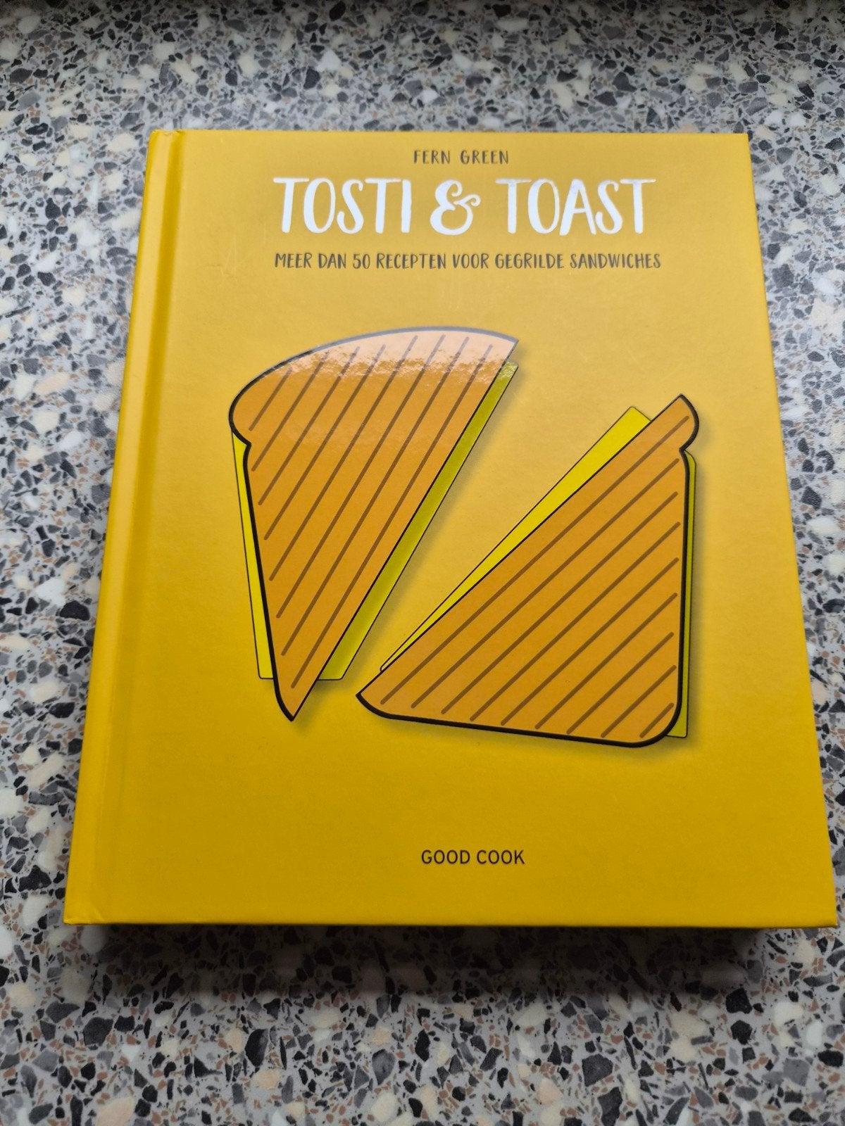 Tosti & toast, Boeken, Kookboeken, Ophalen of Verzenden, Zo goed als nieuw
