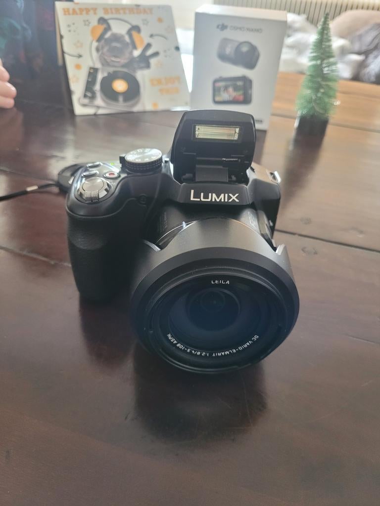 Panasonic lumix dmc fz200 dmc-fz200, Ophalen of Verzenden, Zo goed als nieuw, Overige Merken, 8 keer of meer