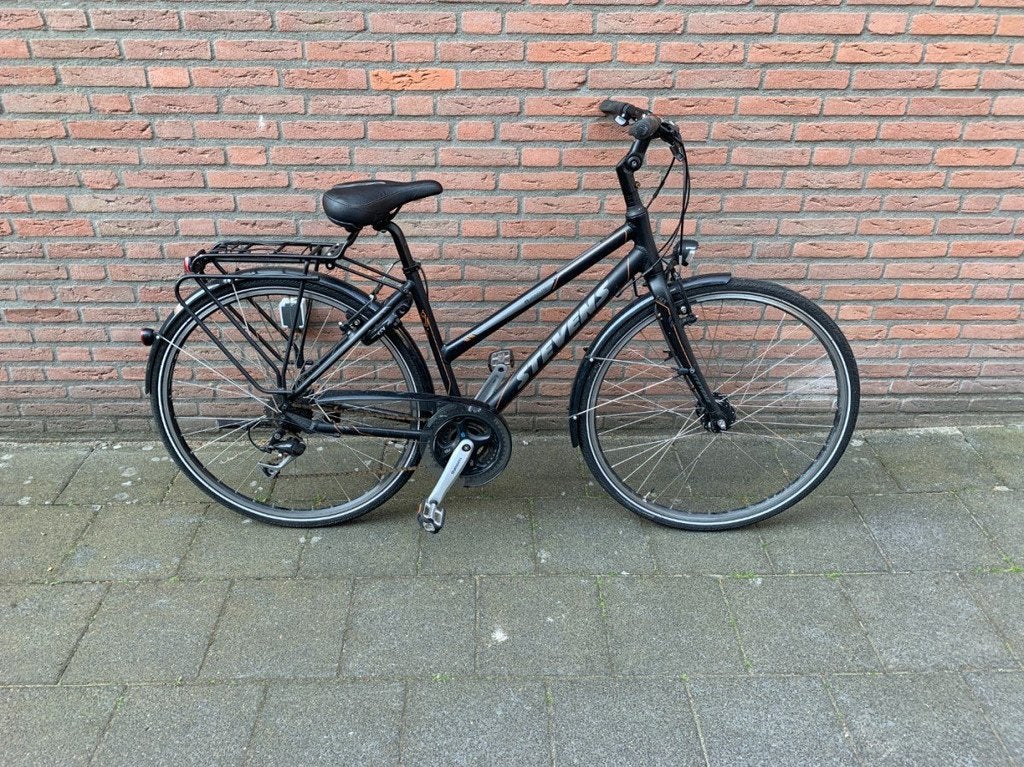 Stevens Jazz Lite Lady Dames Velvet Black d46 46cm, Overige merken, Gebruikt, -, - 0
-, NL