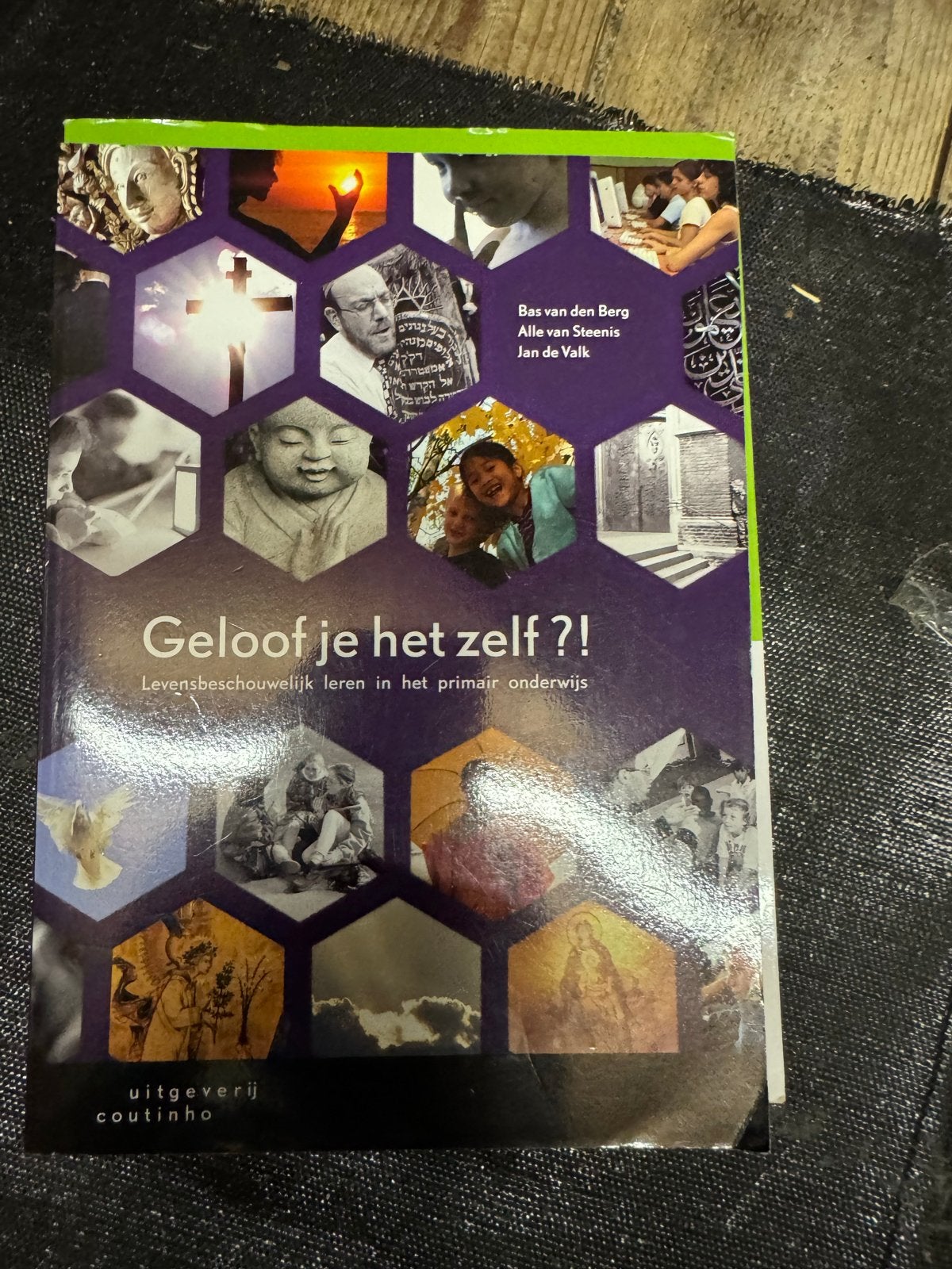 Geloof je het zelf?! Levensbeschouwelijk leren primair onder, Ophalen of Verzenden, Gelezen, Overige niveaus, Godsdienst en Levensbeschouwin