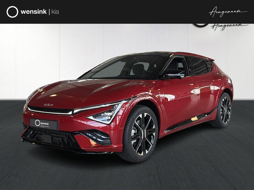 Kia EV6 GT-Line Business Edition 84 kWh | LED-Matrix | GT-Li