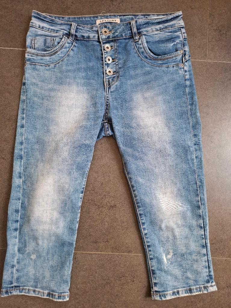 KUITBROEK, LEXXURY, MAAT S, Kleding | Dames, Ophalen of Verzenden, Gedragen, Lang