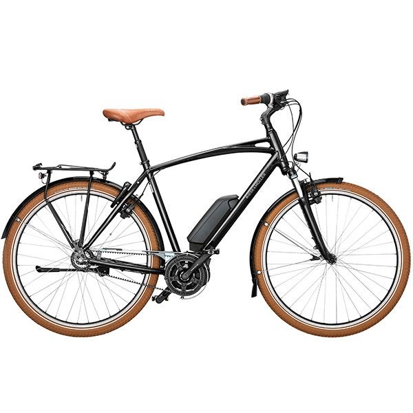 Nieuwe Riese en Muller Cruiser Vario  zwart Super Aanbieding, Fietsen en Brommers, Elektrische fietsen, Riese en Muller, Niet ingevuld