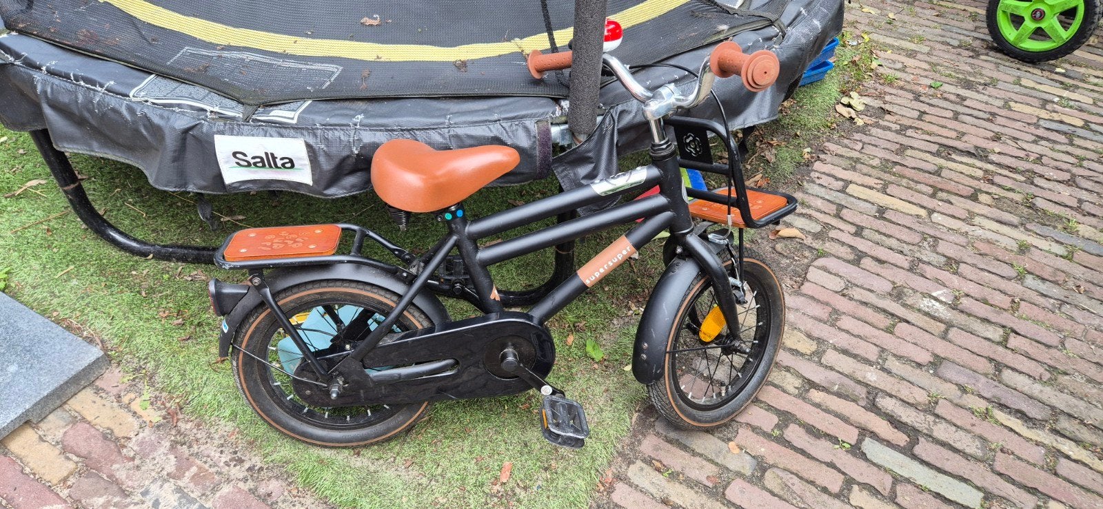 Fiets merk Super Super, Ophalen, Minder dan 16 inch