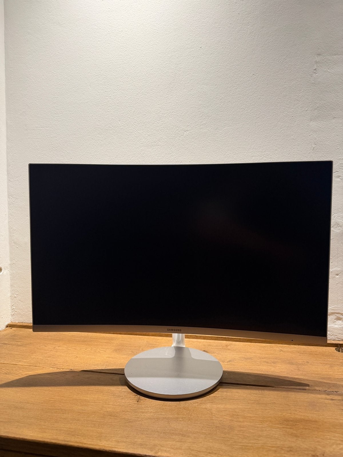 Samsung Monitor | 27-inch | Curved, Ophalen, 3 tot 5 ms, Curved, VA