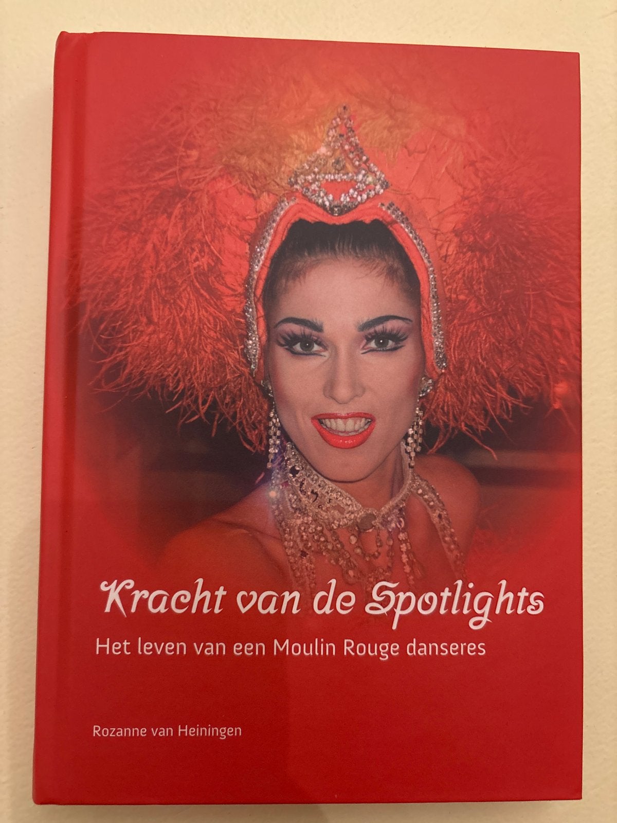 Kracht van de Spotlights - Met persoonlijk voorwoord, Ophalen of Verzenden, Zo goed als nieuw, Overige