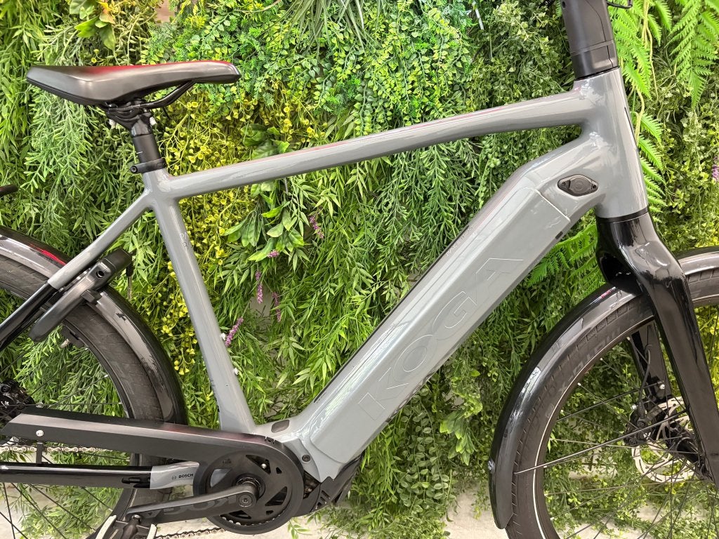 Koga PACE B05 | Bosch Performance CX | 750Wh | 2700km, Overige merken, Info@accell-group.com, 51 tot 55 cm, 50 km per accu of meer