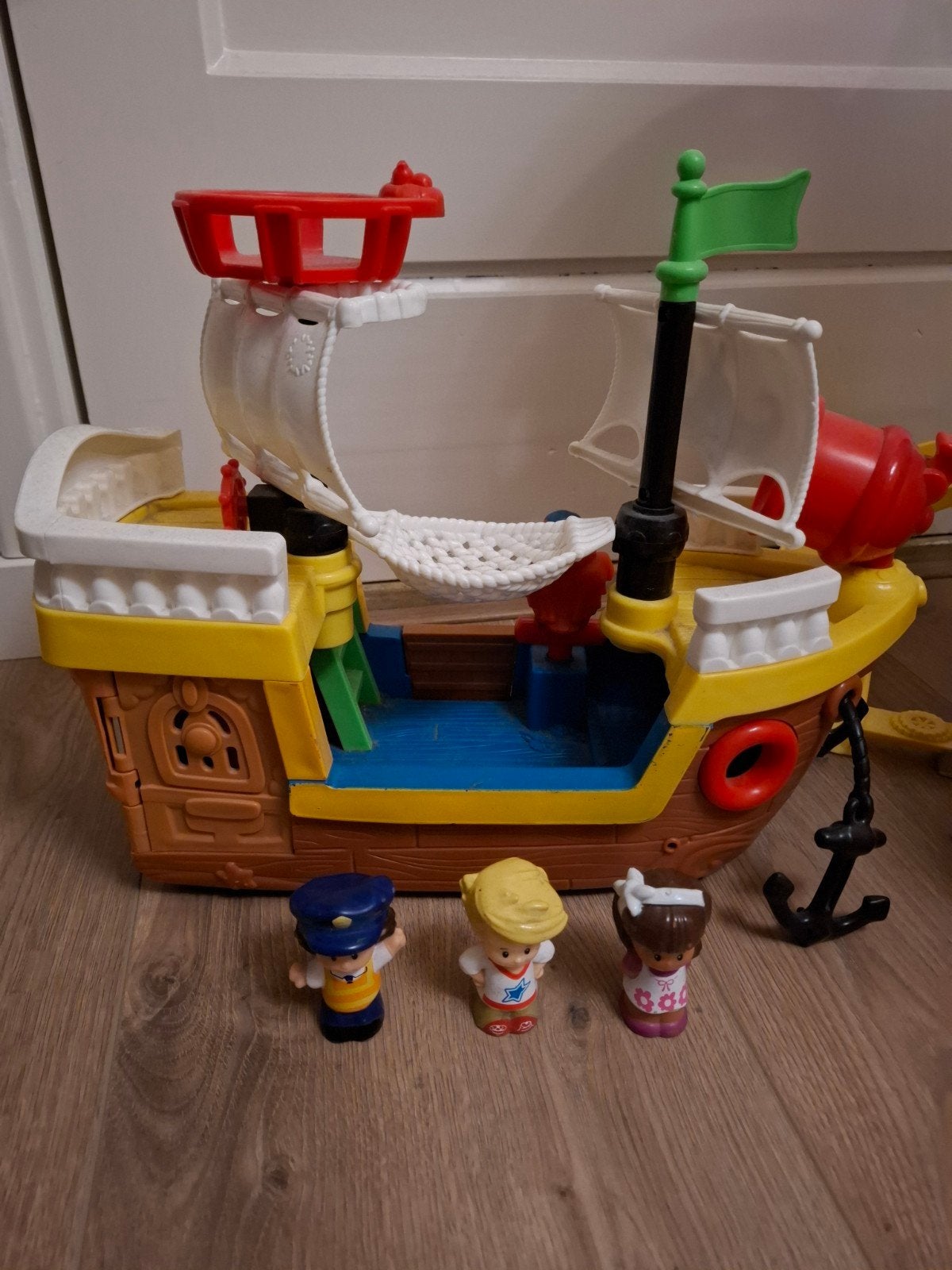 Fisher-Price Little People Speelsets, Kinderen en Baby's, Ophalen, Gebruikt, Speelset