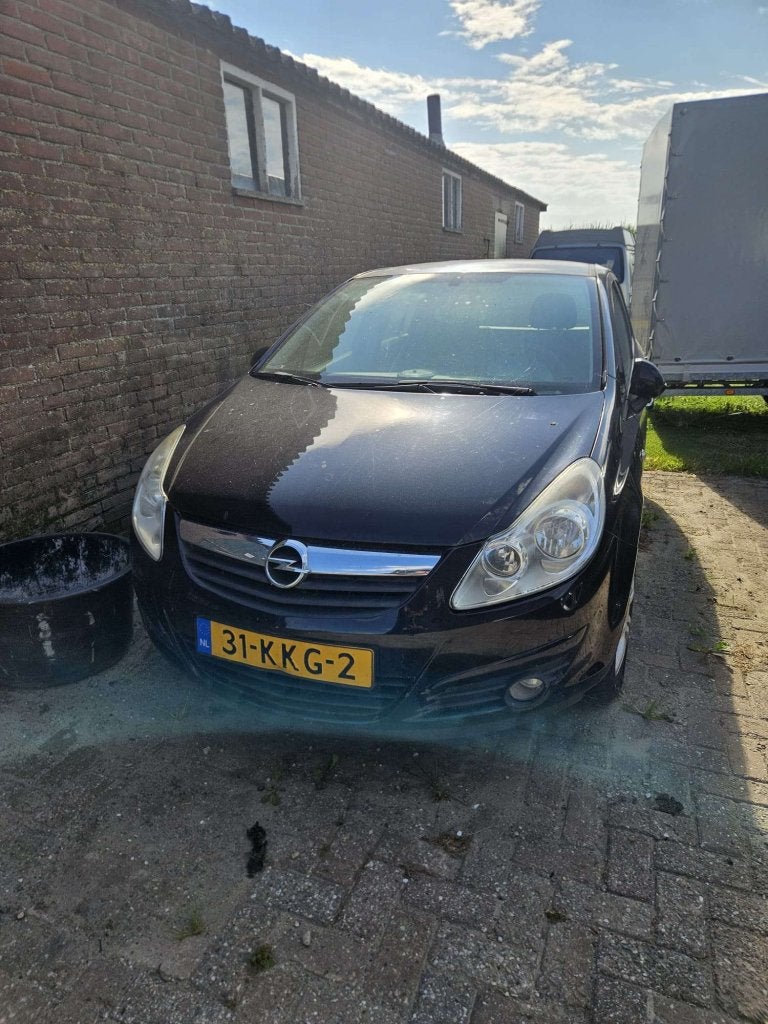 VOORRUIT OPEL CORSA D, Auto-onderdelen, Ruiten en Toebehoren, Niet ingevuld, Gebruikt, Ophalen of Verzenden, Niet ingevuld