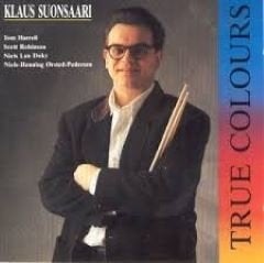 Klaus Suonsaari – True Colours (1994), Ophalen of Verzenden, 1980 tot heden, Zo goed als nieuw, Jazz