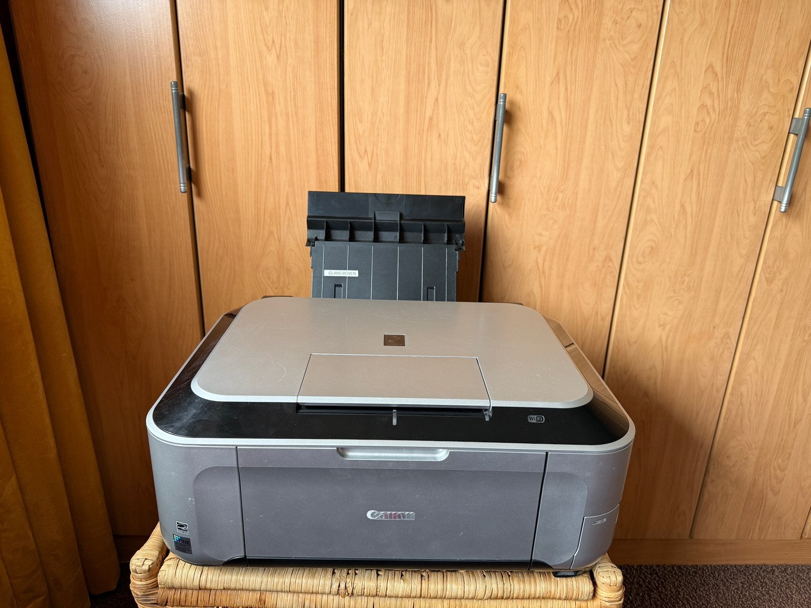 Foto printer met Dia- en Negatievenscanner, Computers en Software, Printers, Ophalen, Gebruikt, Inkjetprinter, All-in-one