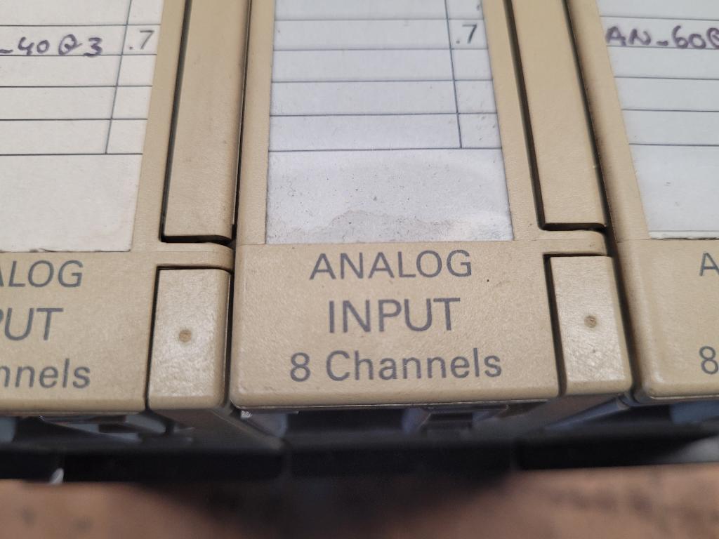 Siemens S5 analoge kaarten, Gebruikt, Info@siemens.nl, Ophalen of Verzenden, Siemens Nederland