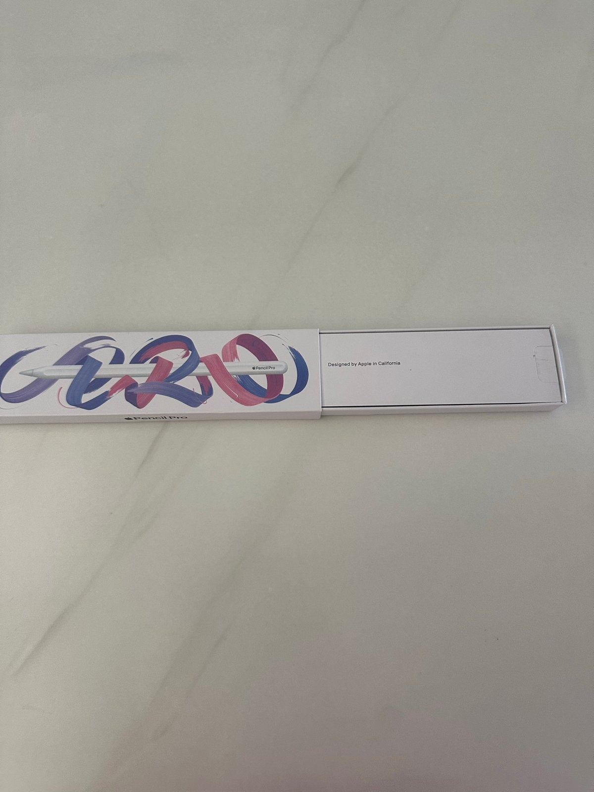 Nieuwe Apple Pencil Pro, Ophalen of Verzenden, Nieuw