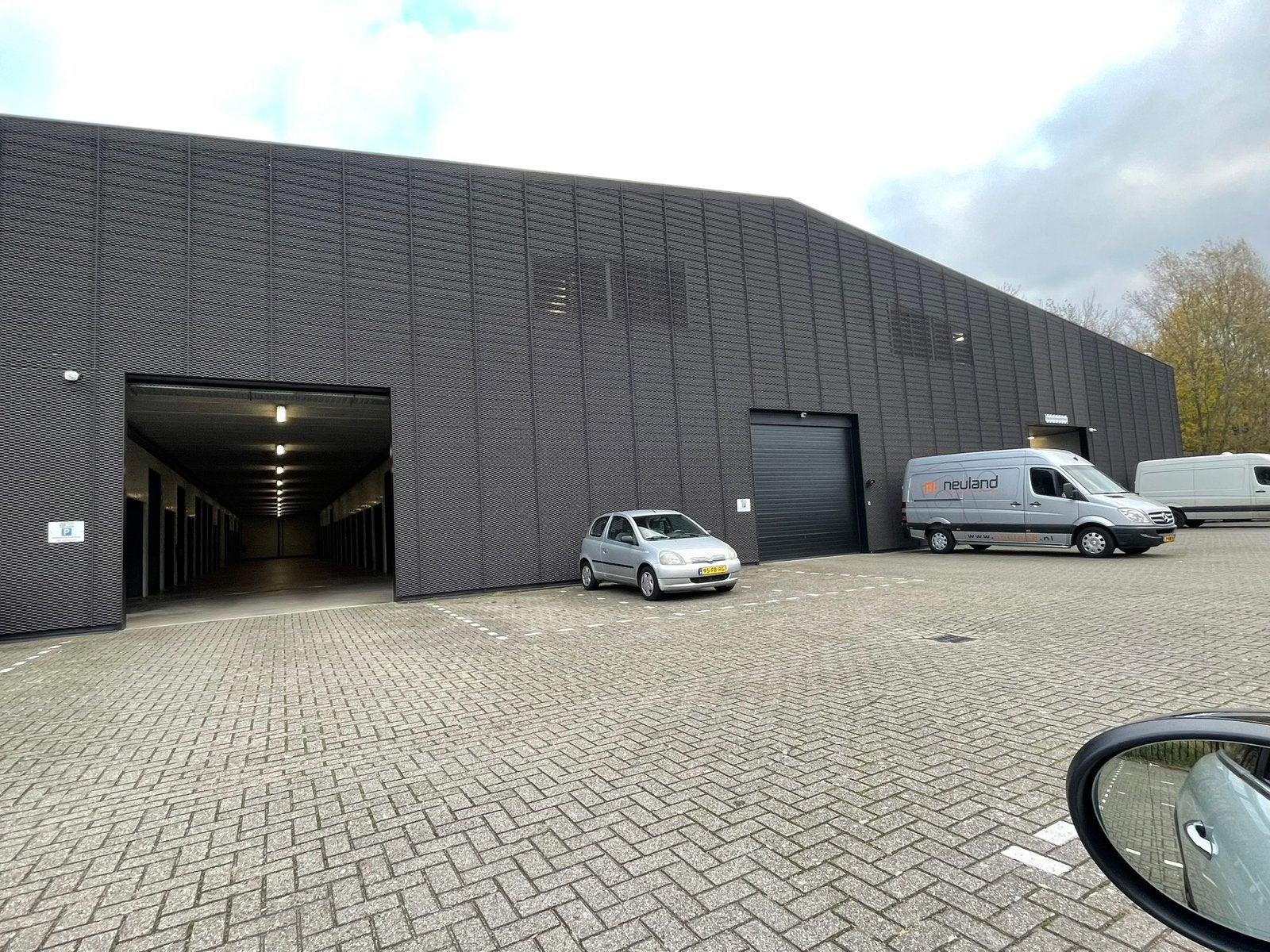 Garage Oplsag Box De Meern UT te Huur, Auto diversen