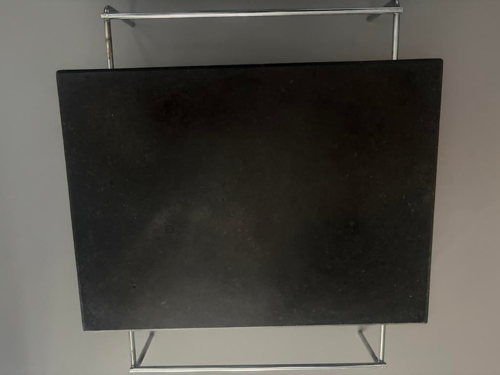 Steen voor steengrill, Ophalen, Gebruikt, Steengrill