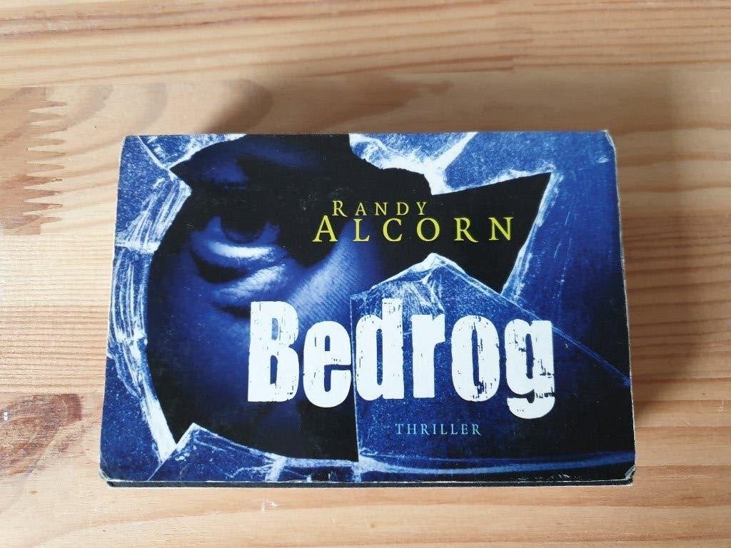Boekje Dwarsligger nr 16- Randy Alcorn - Bedrog, Boeken, Ophalen of Verzenden, Gelezen