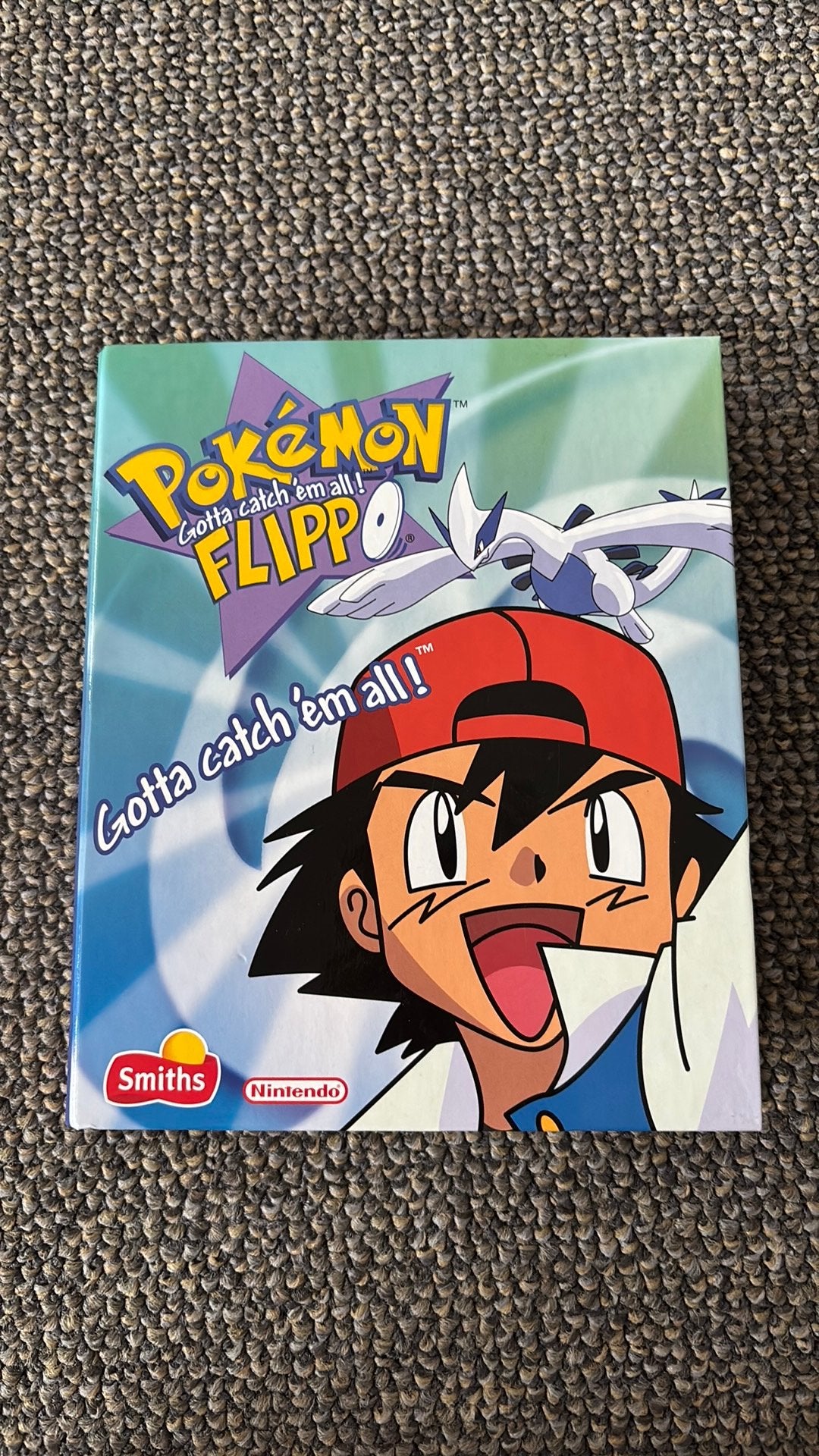 Pokemon Flippo’s incl verzamelmap, Verzamelen, Flippo's, Verzenden, Verzameling, Met verzamelmap(pen)