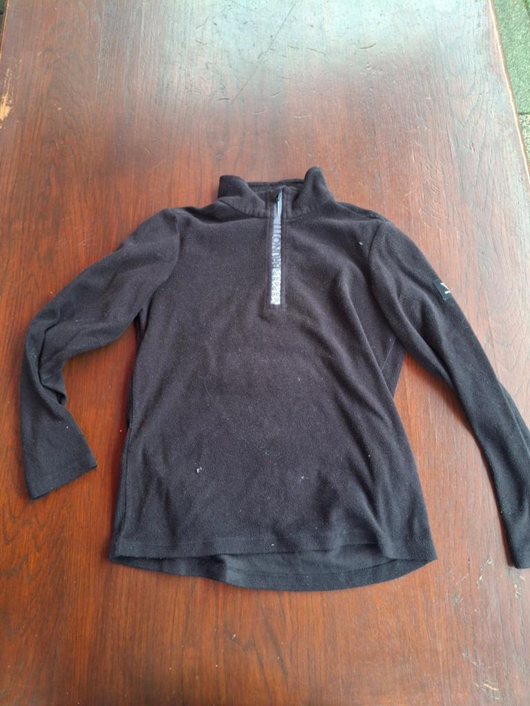 Brunotti fleece trui maat 140, Brunotti, Ophalen of Verzenden, Gedragen