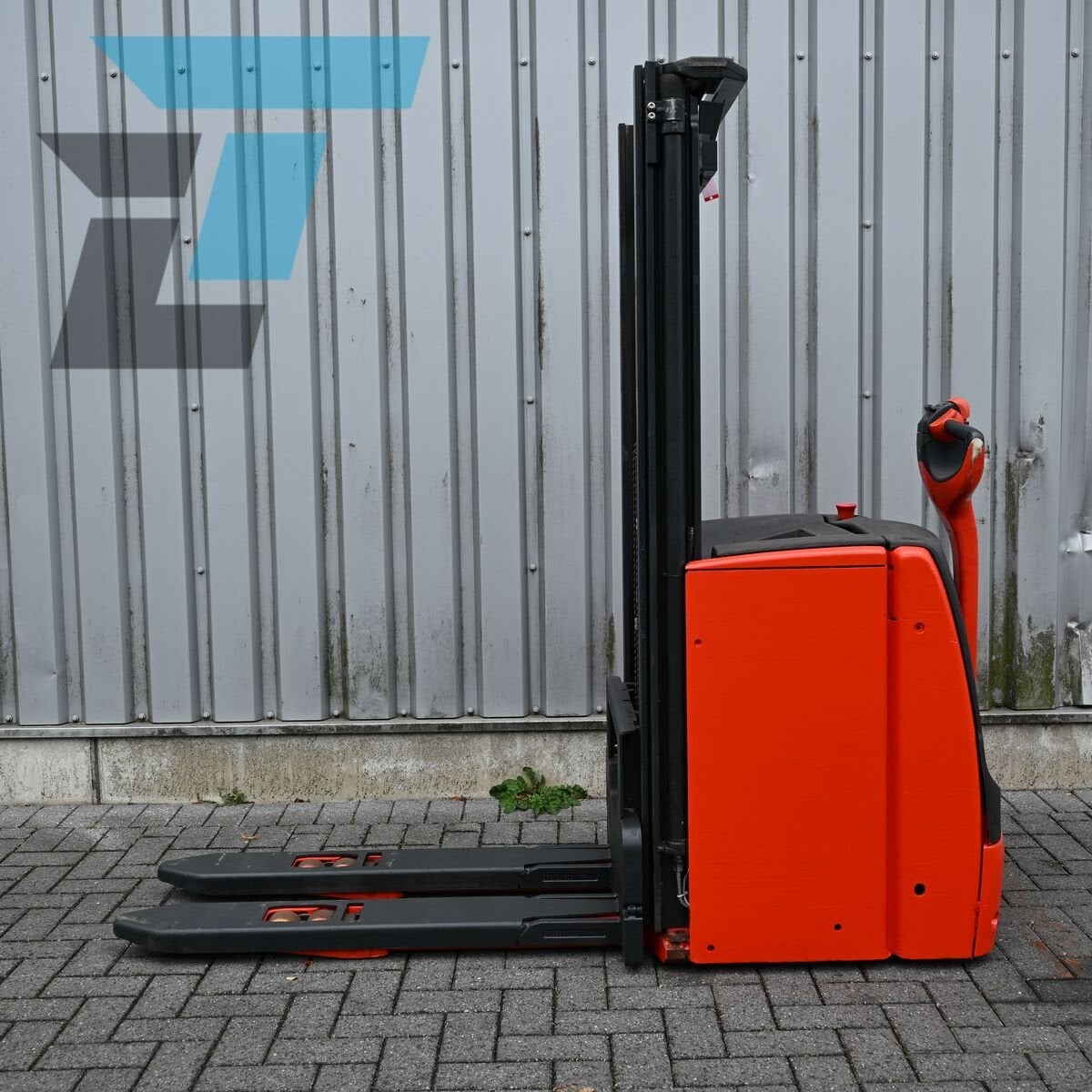 Linde L14, Elektrisch, Stapelaar, Linde