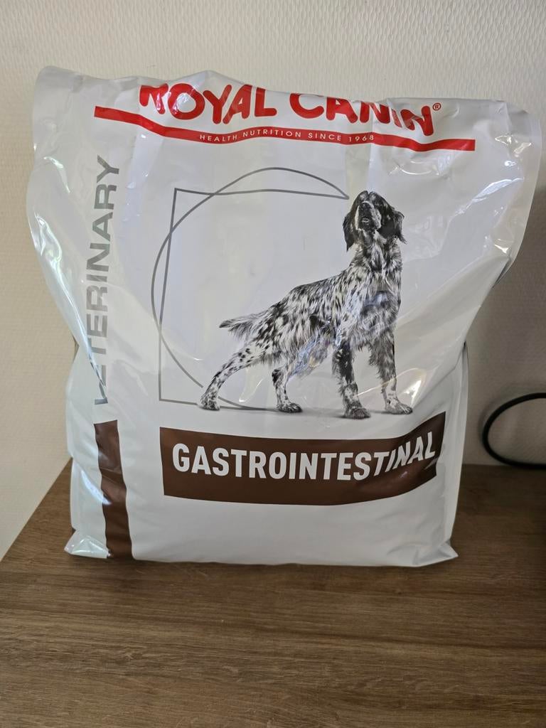 Gastro intestinal hond 7,5kg, Dieren en Toebehoren, Dierenvoeding, Ophalen of Verzenden, Hond