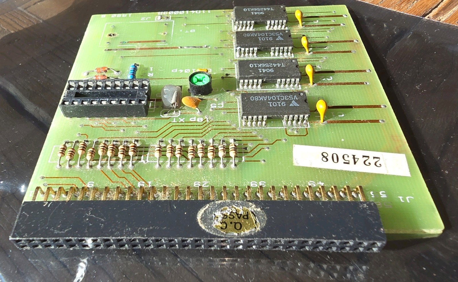 512Kb geheugenuitbreiding voor A500, Computers en Software, Vintage Computers, Ophalen of Verzenden, Commodore Amiga A500/A500+