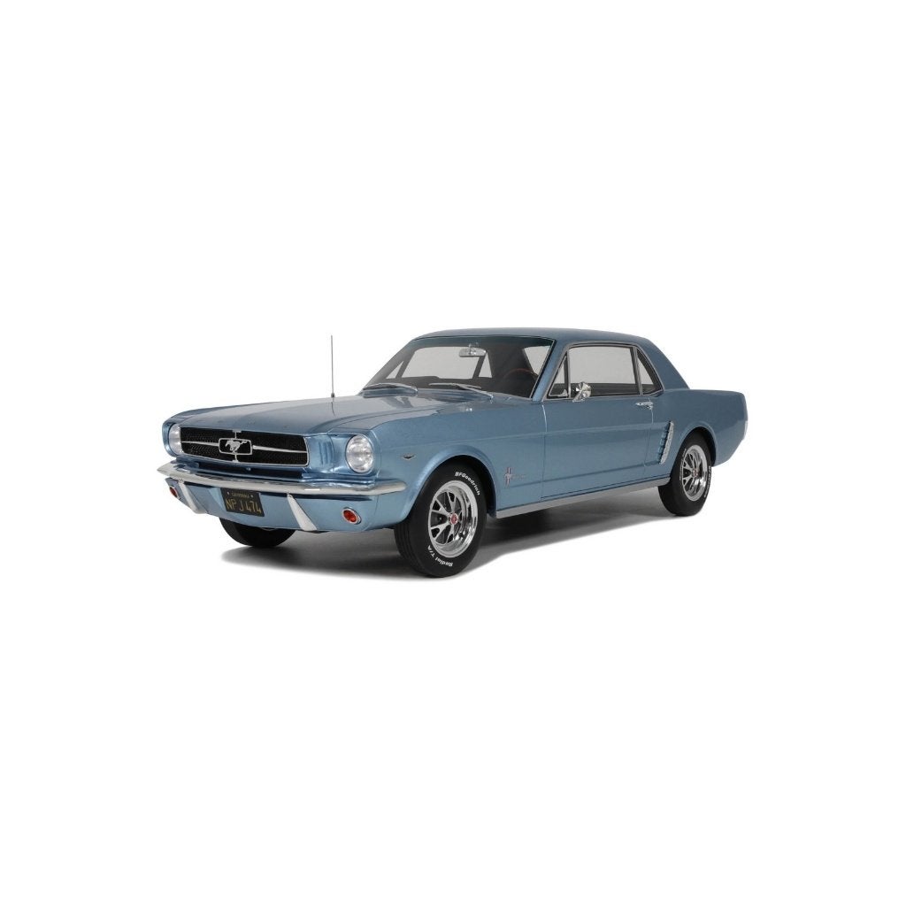 G89 Ford Mustang Hardtop Ottomobile 1:12, Auto, Nieuw, Ophalen of Verzenden, 1:9 t/m 1:12