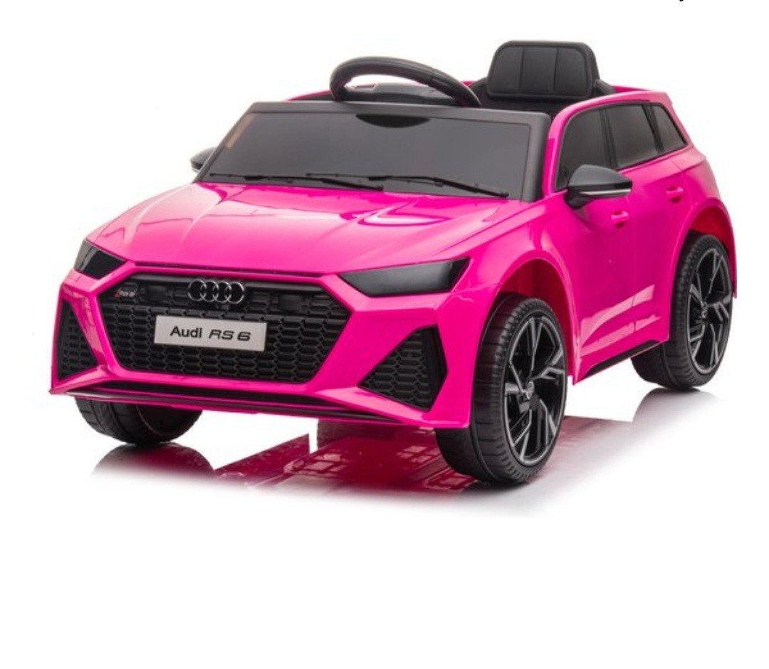 AUDI RS6 ELECTRIC KIDS NIEUW NOG €80, Ophalen of Verzenden, Nieuw