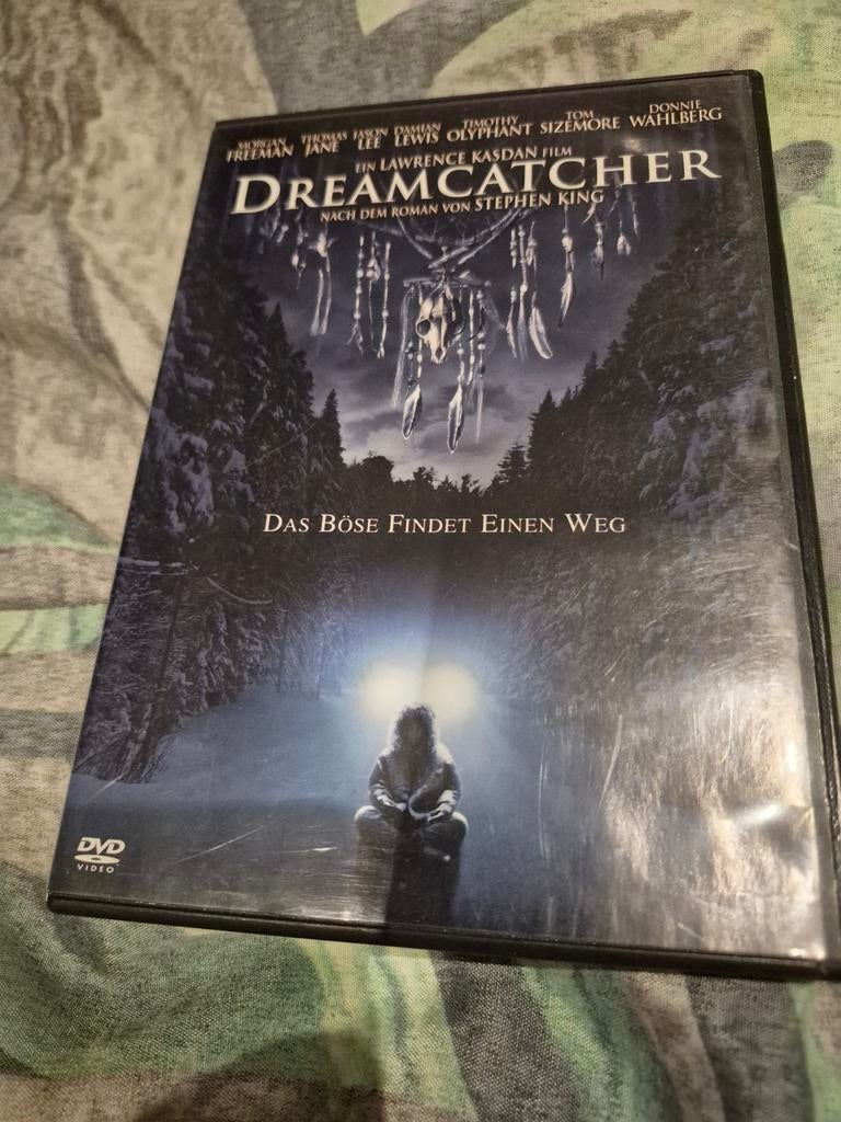 Dreamcatcher DVD, Ophalen of Verzenden