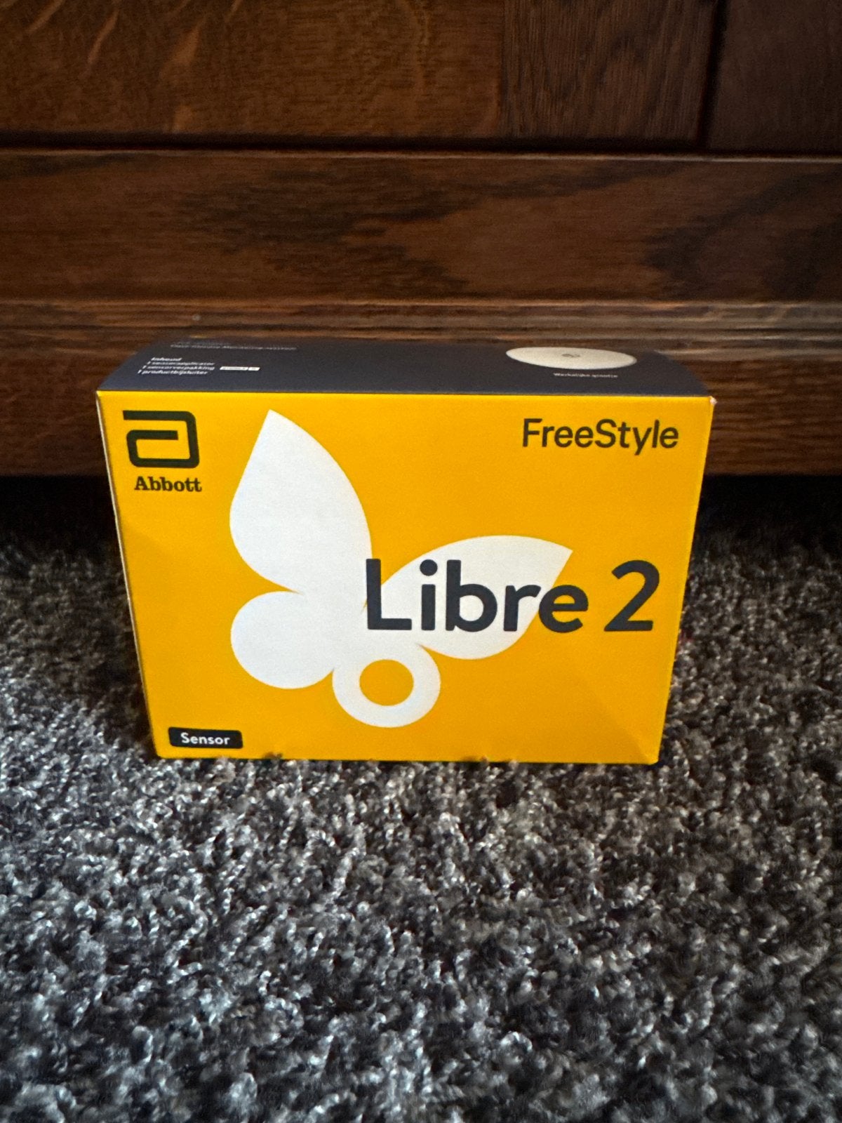 Abbott FreeStyle Libre 2 Sensoren (10 stuks), Ophalen of Verzenden, Nieuw, Overige typen