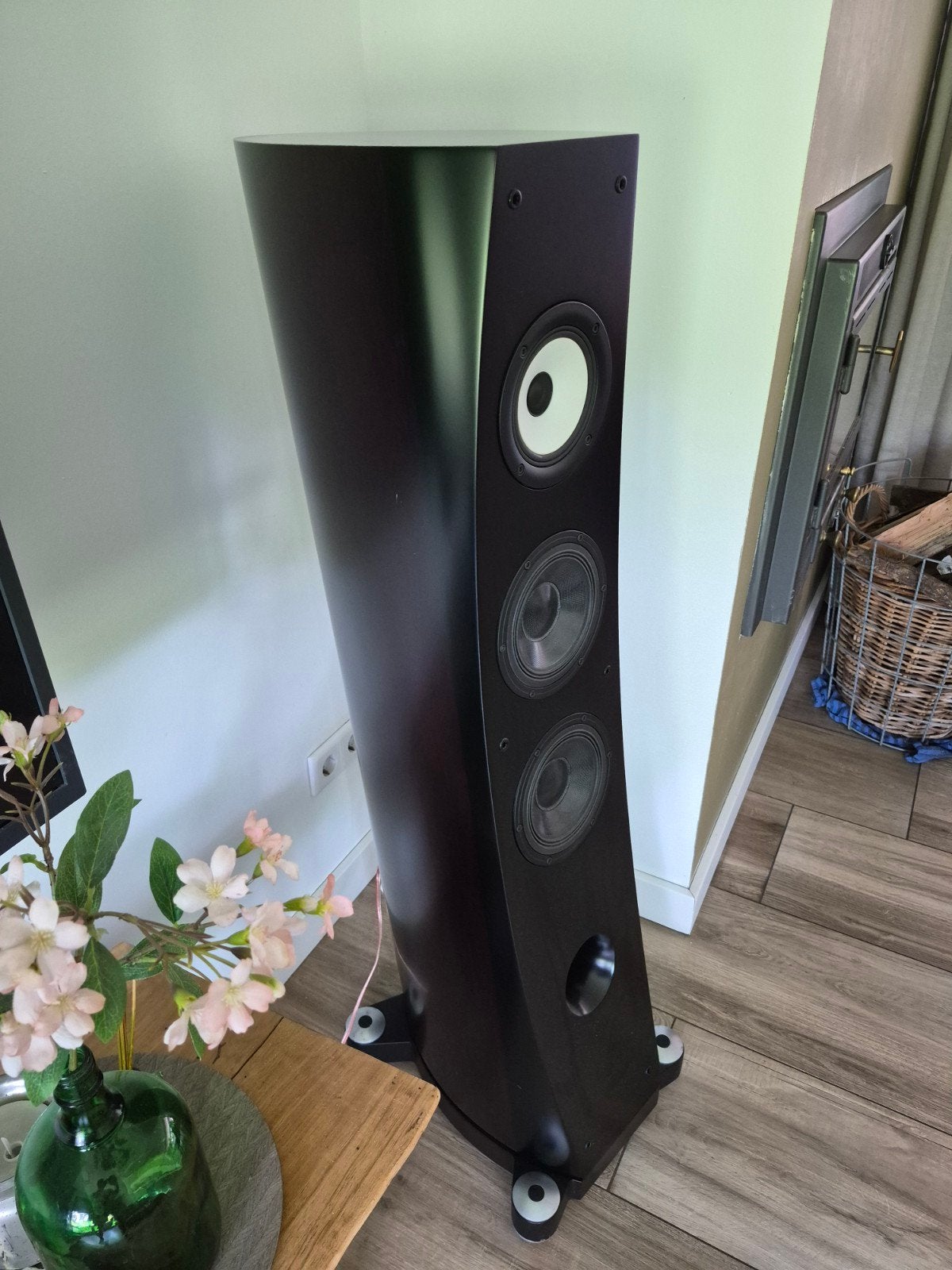 Pioneer/  TAD S-3EX-W perfecte staat, Ophalen, Zo goed als nieuw, Overige merken