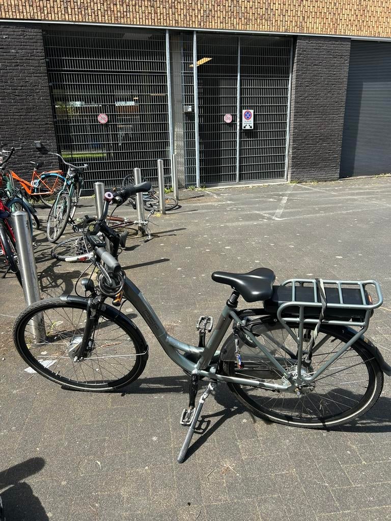 BSP Electric bike: €570, Fietsen en Brommers, Elektrische fietsen, Overige merken, Ophalen of Verzenden, Zo goed als nieuw, 51 tot 55 cm