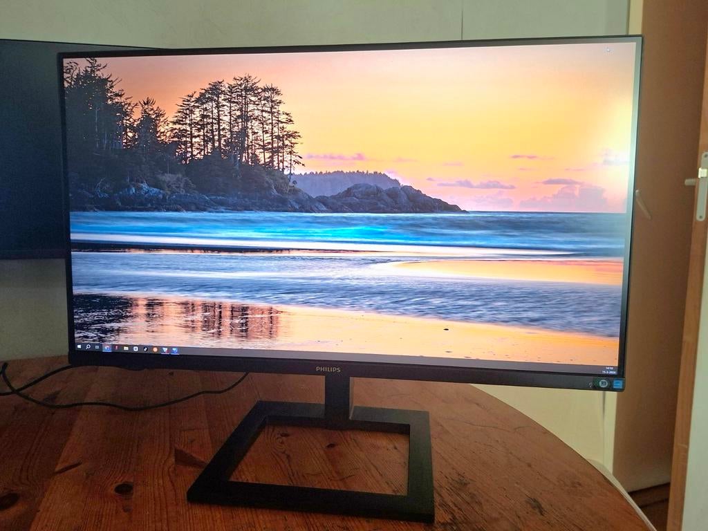 Philips 28" 4K Monitor (288E2A/00), Computers en Software, Monitoren, Ophalen