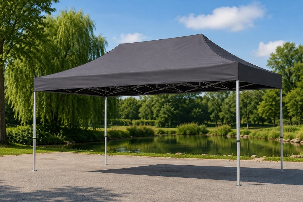 pop-up tent verhuur, Ophalen, ., Tot en met 2, Nieuw