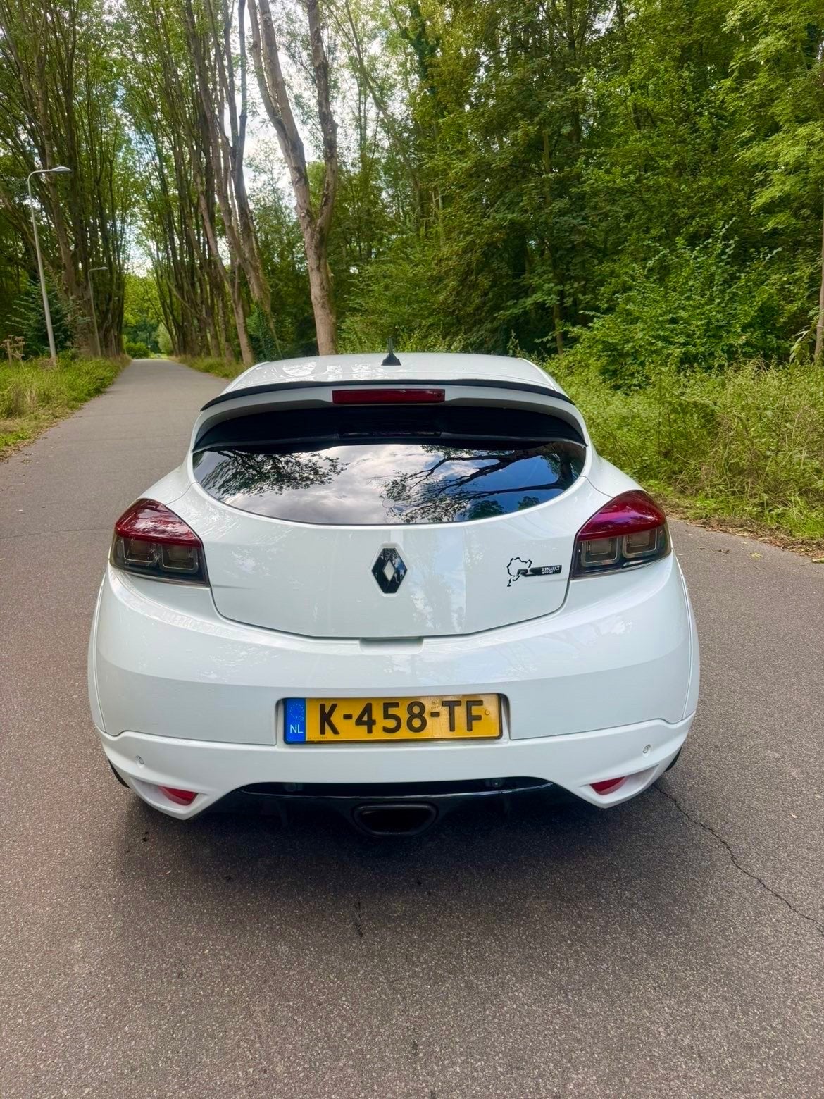 Foto 6 van Renault Mégane 3 RS 2.0 16V Turbo Coupe STAGE 2