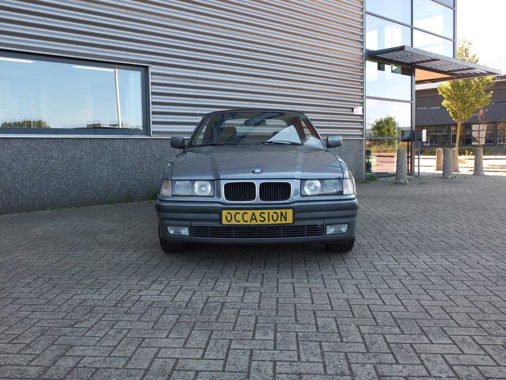 BMW 3-serie Cabrio 318i Cabrio Executive | Automaat | Nieuwe, foto 8